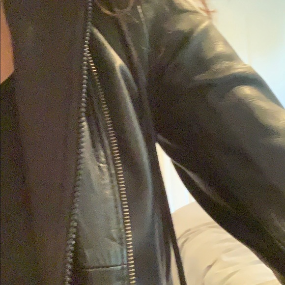 Marc New York leather jacket - Picture 2 of 3